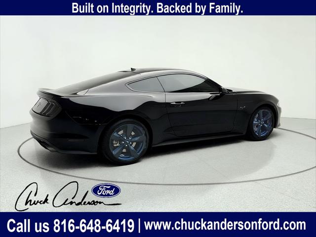 2021 Ford Mustang GT Premium Fastback