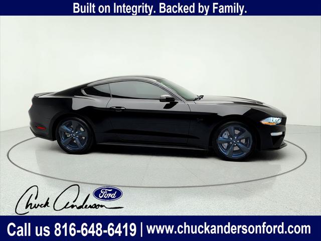 2021 Ford Mustang GT Premium Fastback