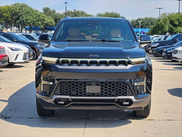 2026 Wagoneer Grand Wagoneer L GRAND WAGONEER L SUMMIT RESERVE 4X4 2026 Wagoneer Grand Wagoneer L GRAND WAGONEER L SUMMIT RESERVE 4X4