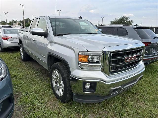 2015 GMC Sierra 1500 SLT for sale in Lakeland, FL
