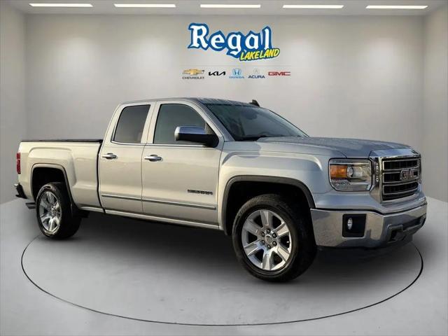 2015 GMC Sierra 1500 SLT for sale in Lakeland, FL