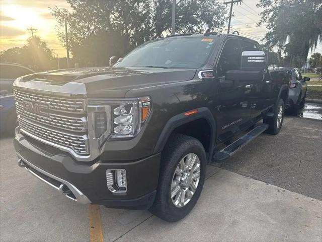 2023 GMC Sierra 3500HD 4WD Crew Cab Standard Bed Denali for sale in Lakeland, FL