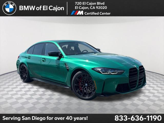 2024 BMW M3 Base for sale in El Cajon, CA