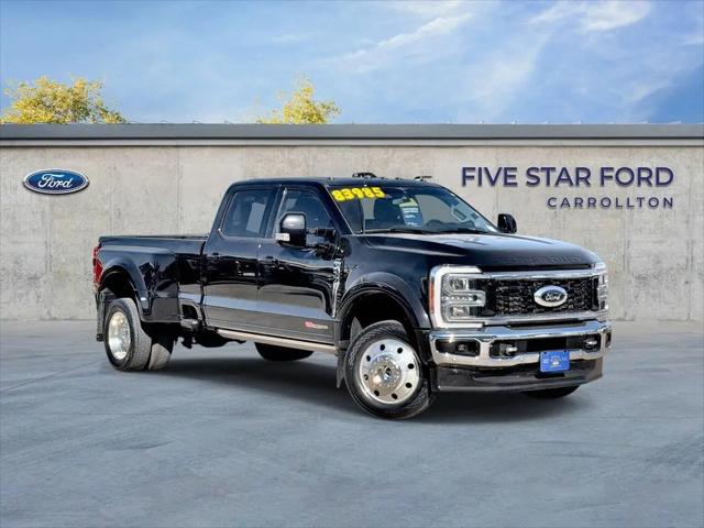2023 Ford F-450 LARIAT for sale in Carrollton, TX