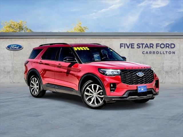 2025 Ford Explorer ST-Line for sale in Carrollton, TX