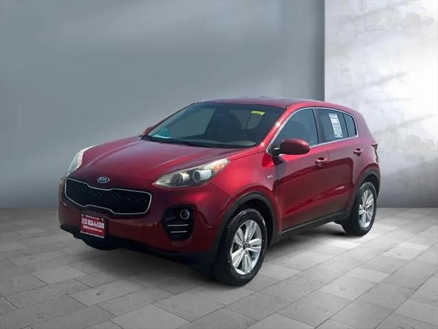 2019 Kia Sportage LX for sale in Sioux Falls, SD