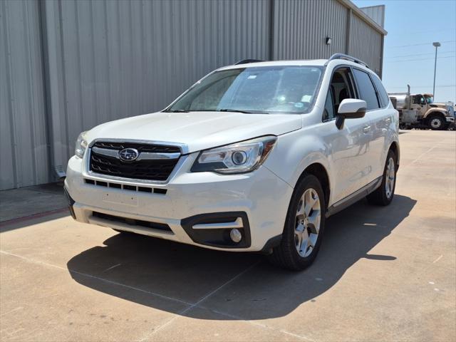 2017 Subaru Forester 2.5i Touring for sale in Stillwater, OK