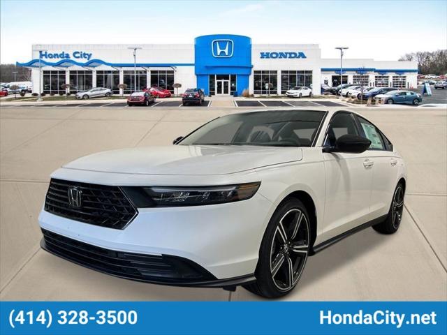 2026 Honda Accord Sedan Sport for sale in Milwaukee, WI