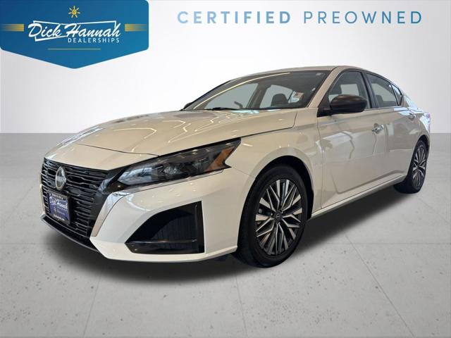 2025 Nissan Altima SV FWD for sale in Gladstone, OR