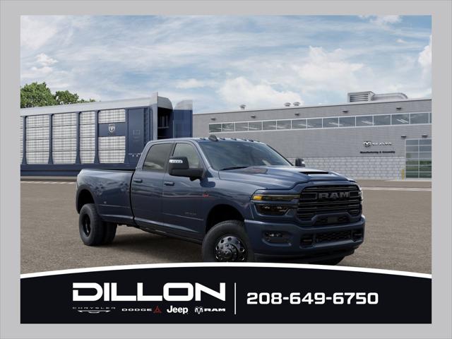 2026 RAM Ram 3500 RAM 3500 LARAMIE CREW CAB 4X4 8 BOX 2026 RAM Ram 3500 RAM 3500 LARAMIE CREW CAB 4X4 8 BOX