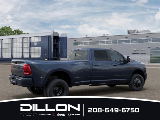 2026 RAM Ram 3500 RAM 3500 LARAMIE CREW CAB 4X4 8 BOX 2026 RAM Ram 3500 RAM 3500 LARAMIE CREW CAB 4X4 8 BOX