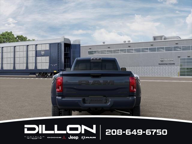 2026 RAM Ram 3500 RAM 3500 LARAMIE CREW CAB 4X4 8 BOX 2026 RAM Ram 3500 RAM 3500 LARAMIE CREW CAB 4X4 8 BOX