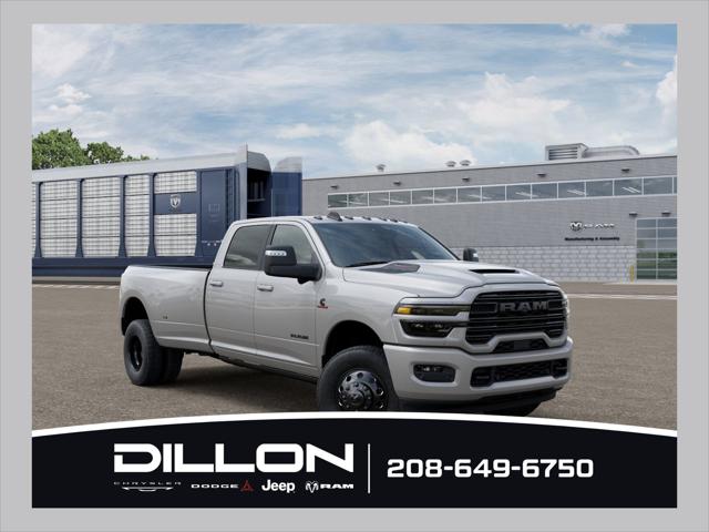 2026 RAM Ram 3500 RAM 3500 LARAMIE CREW CAB 4X4 8 BOX