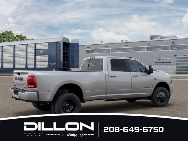2026 RAM Ram 3500 RAM 3500 LARAMIE CREW CAB 4X4 8 BOX