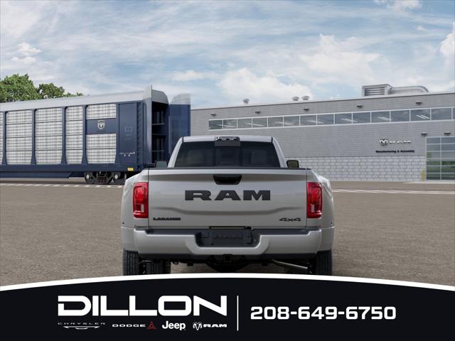2026 RAM Ram 3500 RAM 3500 LARAMIE CREW CAB 4X4 8 BOX