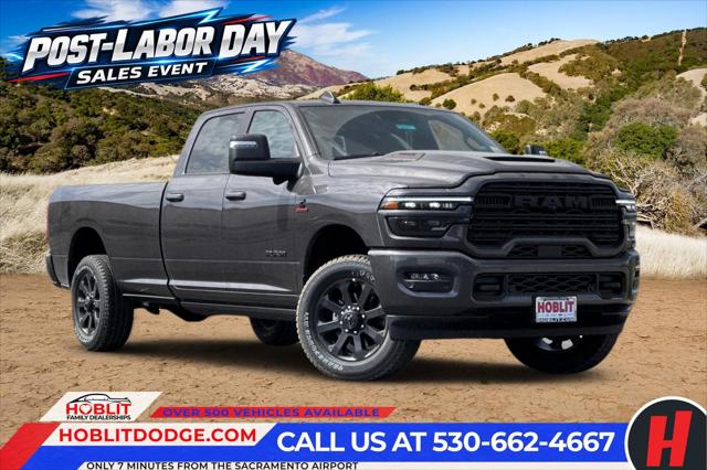 2026 RAM Ram 3500 RAM 3500 LARAMIE CREW CAB 4X4 8 BOX