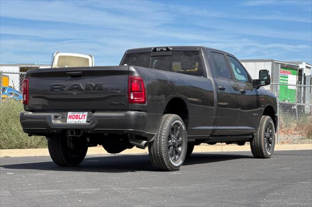 2026 RAM Ram 3500 RAM 3500 LARAMIE CREW CAB 4X4 8 BOX