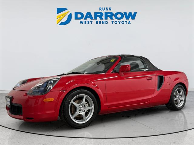 2000 Toyota MR2 Spyder Base for sale in West Bend, WI