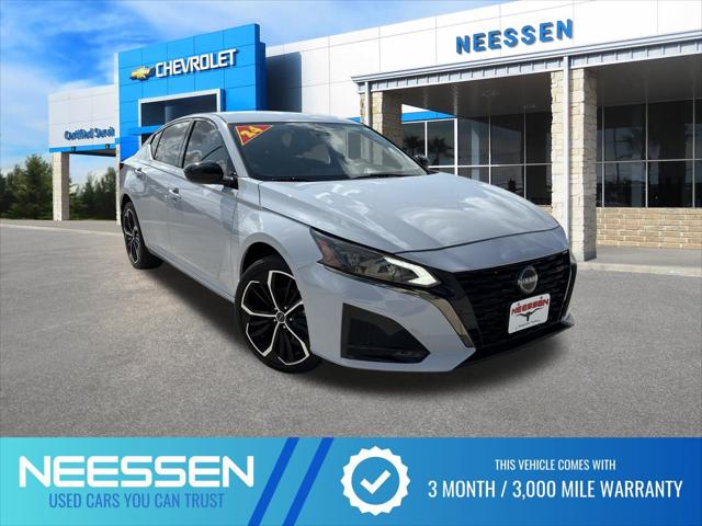 2024 Nissan Altima SR Intelligent AWD for sale in Kingsville, TX