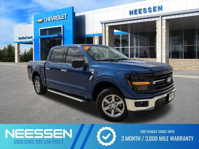 2024 Ford F-150 XLT for sale in Kingsville, TX