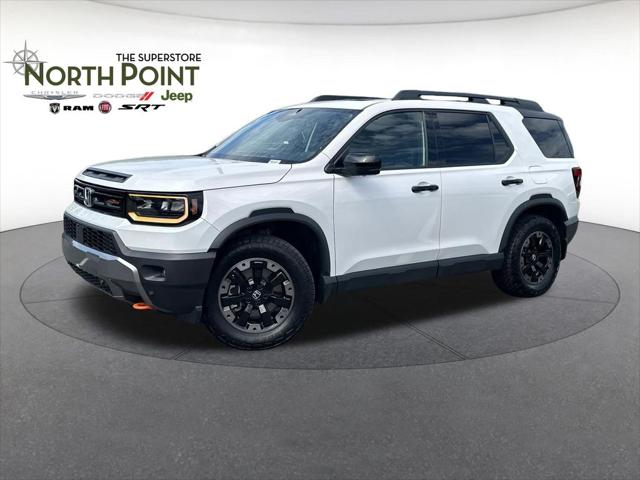 2026 Honda Passport AWD TrailSport Elite for sale in Winston Salem, NC