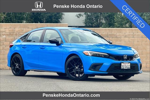 2024 Honda Civic Sport for sale in Ontario, CA