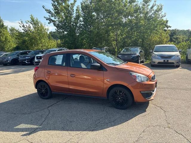 2020 Mitsubishi Mirage LE for sale in Dubuque, IA