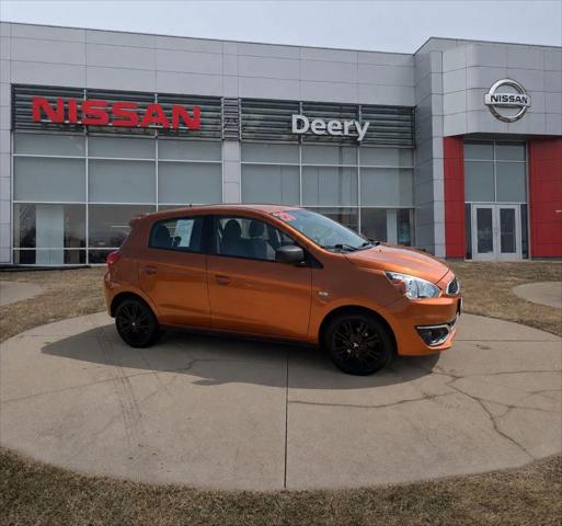 2020 Mitsubishi Mirage LE for sale in Dubuque, IA
