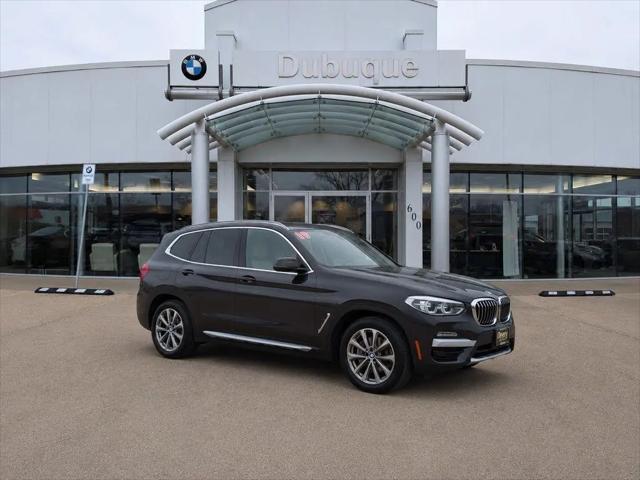 2019 BMW X3 xDrive30i for sale in Dubuque, IA