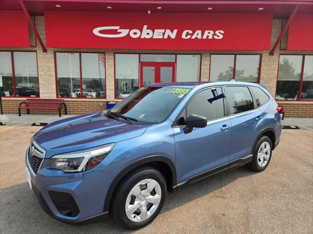 2021 Subaru Forester Sport for sale in Middleton, WI