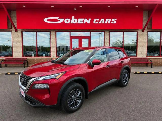 2021 Nissan Rogue S FWD for sale in Middleton, WI