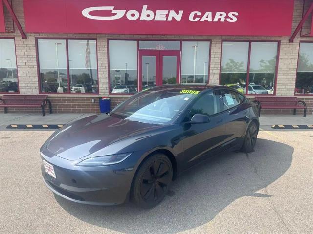 2024 Tesla Model 3 Long Range Dual Motor All-Wheel Drive for sale in Middleton, WI