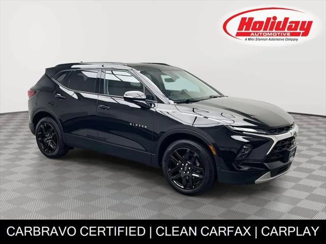 2024 Chevrolet Blazer AWD 3LT for sale in Fond Du Lac, WI