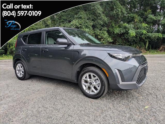 2025 Kia Soul LX for sale in Richmond, VA
