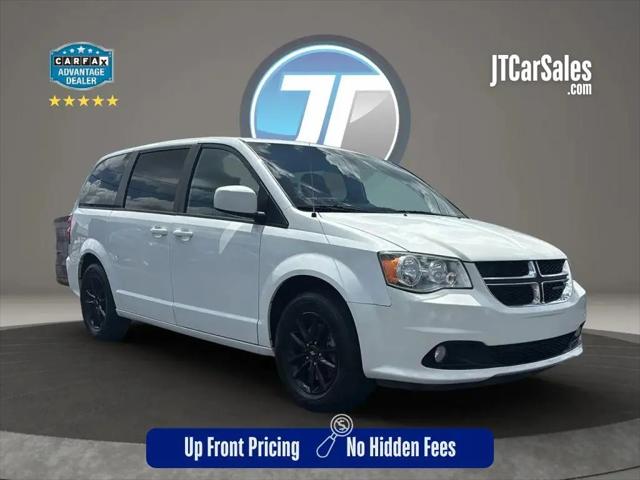 2019 Dodge Grand Caravan SE Plus for sale in Broken Arrow, OK