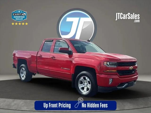 2017 Chevrolet Silverado 1500 2LT for sale in Broken Arrow, OK