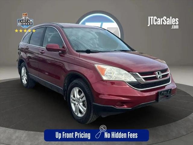 2011 Honda CR-V EX-L for sale in Broken Arrow, OK