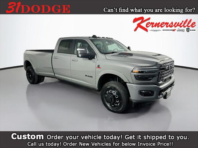 2026 RAM 3500 RAM 3500 LIMITED CREW CAB 4X4 8 BOX 2026 RAM 3500 RAM 3500 LIMITED CREW CAB 4X4 8 BOX