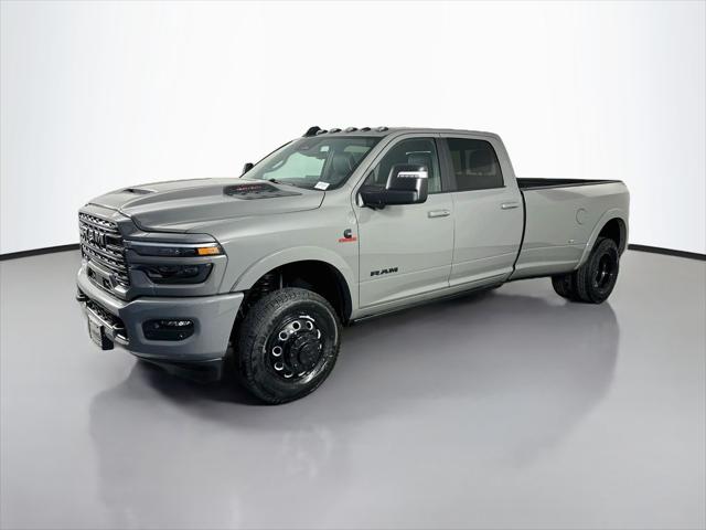 2026 RAM 3500 RAM 3500 LIMITED CREW CAB 4X4 8 BOX 2026 RAM 3500 RAM 3500 LIMITED CREW CAB 4X4 8 BOX