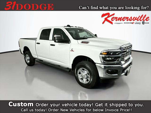 2026 RAM Ram 3500 RAM 3500 TRADESMAN CREW CAB 4X4 64 BOX