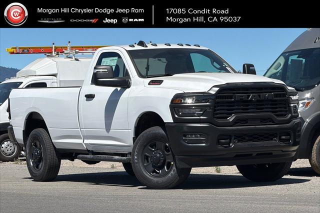 2026 Ram 3500 Tradesman Regular Cab 4x4 8' Box for sale in Morgan Hill, CA