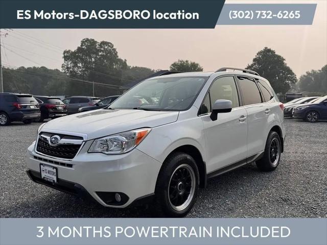 2014 Subaru Forester 2.5i Limited for sale in Dagsboro, DE