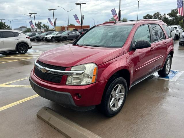 2005 Chevrolet Equinox LT for sale in Gilbert, AZ
