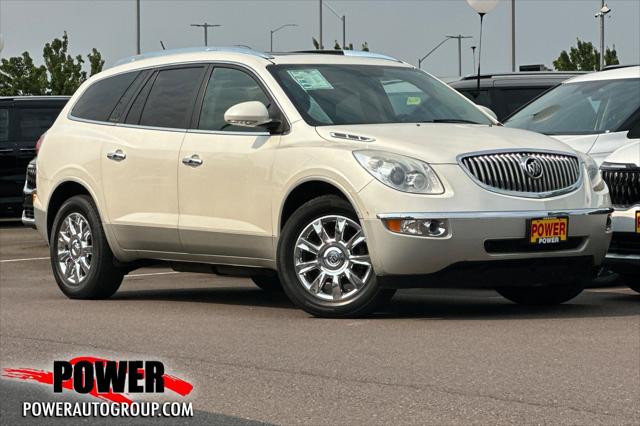 2012 Buick Enclave Premium for sale in Salem, OR