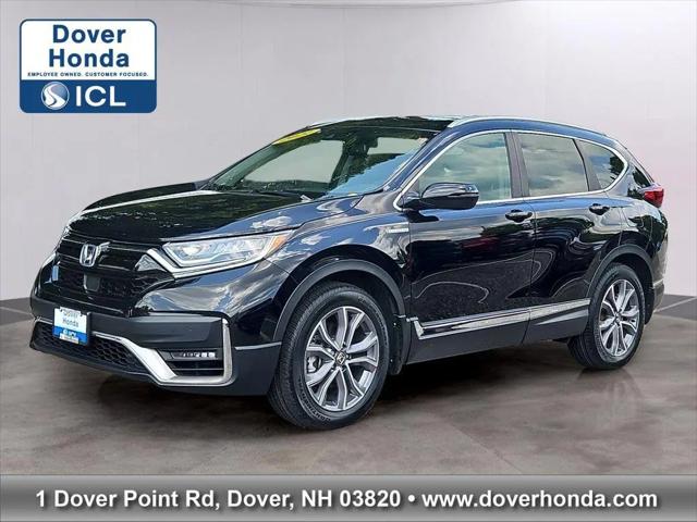 2021 Honda CR-V Hybrid Touring for sale in Dover, NH