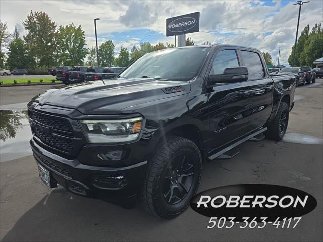 2023 Ram 1500 Big Horn Crew Cab 4x4 57 Box for sale in Salem, OR