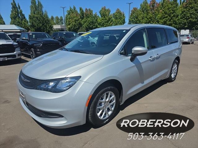 2022 Chrysler Voyager LX for sale in Salem, OR