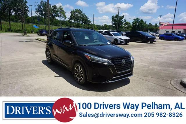 2021 Nissan Kicks SR Xtronic CVT for sale in Pelham, AL