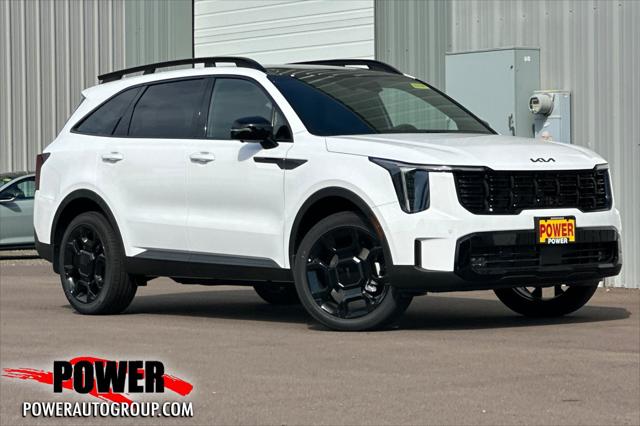 2026 Kia Sorento X-Line SX Prestige for sale in Salem, OR