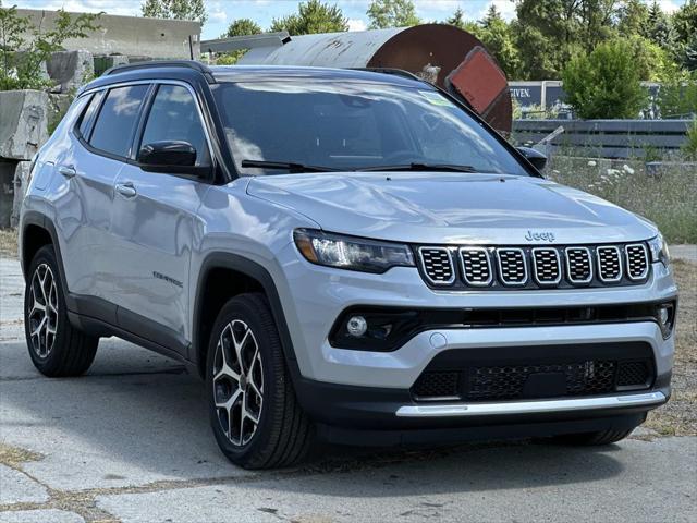 2026 Jeep Compass Limited for sale in Sterling Heights, MI